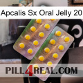 Apcalis Sx Oral Jelly 20 new10